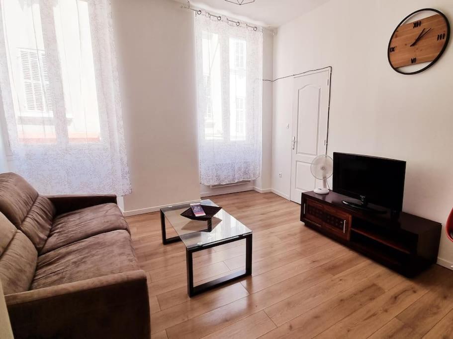 Le Cedralie Cours Julien, La Plaine - Lumineux Apartment Marseille Bagian luar foto