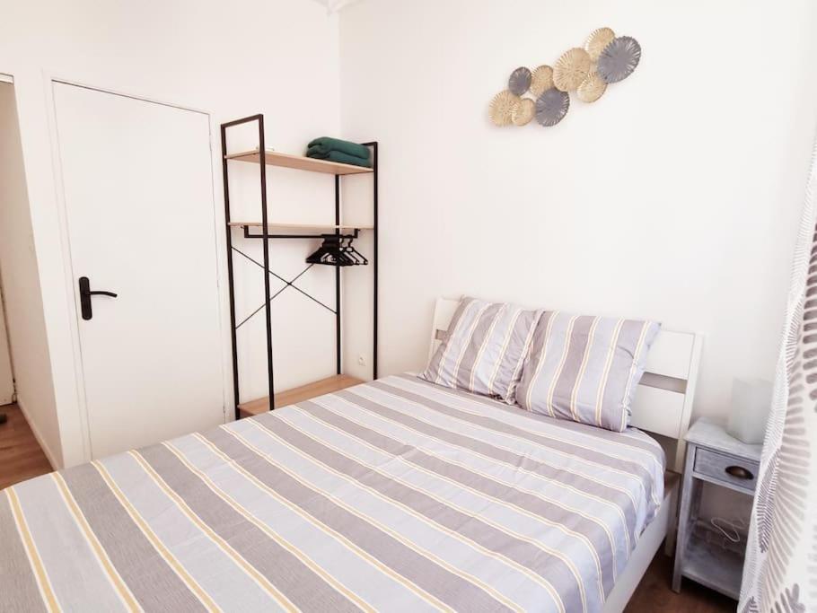 Le Cedralie Cours Julien, La Plaine - Lumineux Apartment Marseille Bagian luar foto